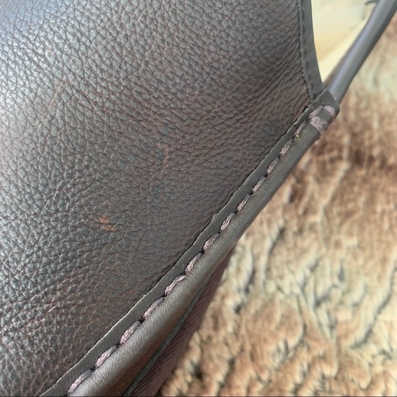 UGG Dex Moc Toe Water Resistant Leather Loafer - Picture 10 of 14